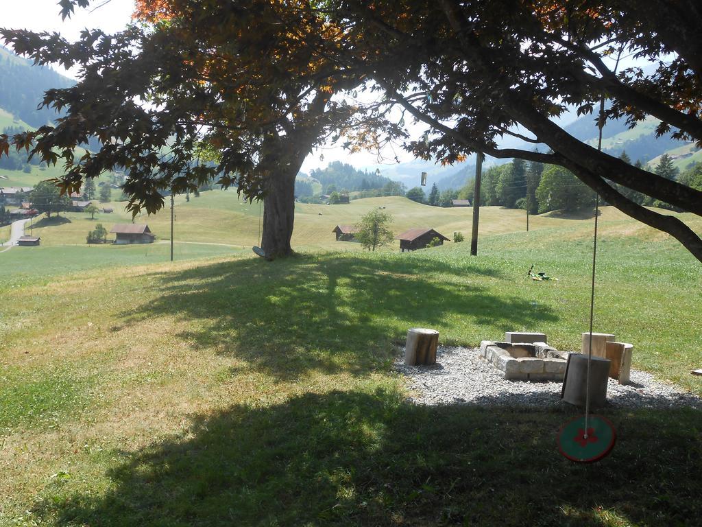 Terminus Reinisch Apartamento Frutigen Quarto foto